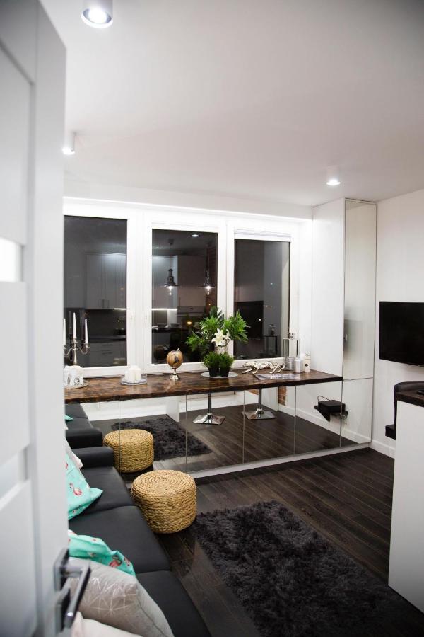 Warsaw Concierge Plac Unii Exterior photo